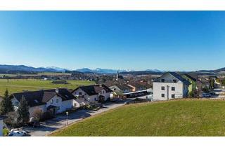 Grundstück zu kaufen in 5204 Straßwalchen, Sonniges Baugrundstück mit Weitblick