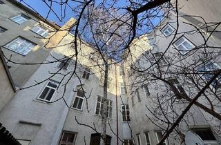 Wohnung kaufen in Badgasse, 1090 Wien, ROHDACHBODEN - RAUM FÜR VISIONEN ÜBER DEN DÄCHERN DES ALSERGRUNDS