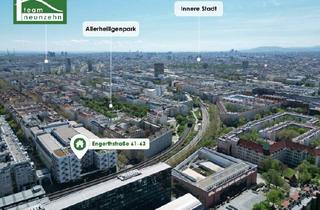 Wohnung mieten in Engerthstraße, 1200 Wien, Großzügige 2-Zimmer Wohnung in toller Lage nahe der Donau - ab 01.06. beziehbar!