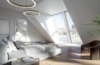 Maisonette kaufen in Landstraßer Hauptstraße, 1030 Wien, Erstbezug - Luxuriöse Maisonette mit 2 Terrassen und Pool