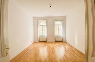 Wohnung mieten in 1090 Wien, Perfekte 1-Zimmer-Wohnung in zentraler Lage des 9. Wiener Gemeindebezirks!