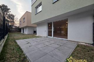 Doppelhaushälfte kaufen in Guntherstraße, 1220 Wien, ERSTBEZUG! SCHLÜSSELFERTIG. 144 m² WOHNNUTZFLÄCHE, 5 ZIMMER, 2 BÄDER, 3 WC's, TRAUMHAFTE DACHTERRASSE MIT 31 m², INKLUSIVE KFZ-STELLPLATZ.