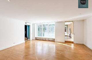 Wohnung mieten in Liechtensteinpark, 1090 Wien, Provisionsfrei: Wunderschöne Traumwohnung mit herrlicher Terrasse und Balkon beim Liechtensteinpark und Lycee Francais! (Klimatisiert!)