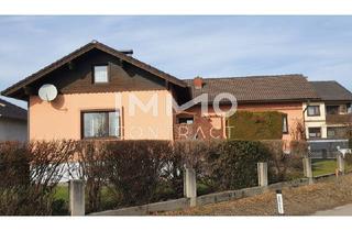 Haus kaufen in 3322 Viehdorf, Gepflegter Bungalow ca. 126m², 4 Zi., Terrasse, unterkellert, 2 Garagen in Viehdorf – Ihr neues Zuhause!