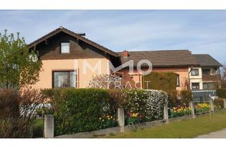 Haus kaufen in 3322 Viehdorf, Gepflegter Bungalow ca. 126m², 4 Zi., Terrasse, unterkellert, 2 Garagen in Viehdorf – Ihr neues Zuhause!