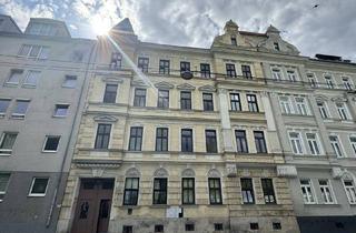 Wohnung kaufen in Ruckergasse 24, 1120 Wien, Wohnungspaket aus 4 sanierungsbedürftigen Wohneinheiten! Nähe U6 Meidlinger Hauptstraße!