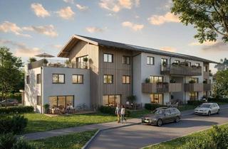 Maisonette kaufen in 5303 Thalgau, Neubauprojekt Thalgau Living Top 2 Gartenmaisonette/Provisionsfrei