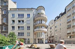 Wohnung kaufen in Tigergasse, 1080 Wien, Zukunftsinvestment in bester Lage - 1-Zimmer-Wohnung – unbefristet vermietet!