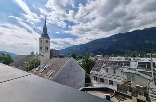 Wohnung mieten in 9800 Spittal an der Drau, Mietwohnung mit Sonnenterrasse und Parkplatz