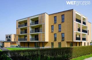 Wohnung mieten in Neubaugasse 10/4/4, 3250 Wieselburg, Wieselburg | Geförderte Gartenwohnung in Miete mit Kaufoption | Top 4/4 | 84m² Garten