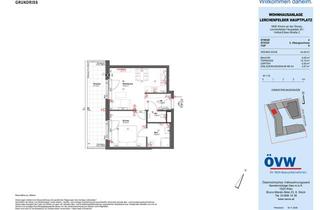Wohnung mieten in Lerchenfelder Hauptplatz, 3500 Krems an der Donau, Ihr neues Zuhause in Krems – ERSTBEZUG Stiege 2 / Top 9
