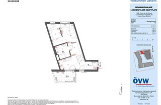 Wohnung mieten in Lerchenfelder Hauptplatz, 3500 Krems an der Donau, Ihr neues Zuhause in Krems – ERSTBEZUG Stiege 1 / Top 10