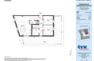 Wohnung mieten in Lerchenfelder Hauptplatz, 3500 Krems an der Donau, Ihr neues Zuhause in Krems – TERRASSENWOHNUNG ERSTBEZUG Stiege 1 / Top 21