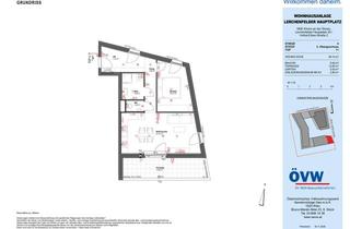 Wohnung mieten in Lerchenfelder Hauptplatz, 3500 Krems an der Donau, Ihr neues Zuhause in Krems – ERSTBEZUG Stiege 4 / Top 11