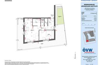 Wohnung mieten in Lerchenfelder Hauptplatz, 3500 Krems an der Donau, Ihr neues Zuhause in Krems – TERRASSENWOHNUNG ERSTBEZUG Stiege 3 / Top 9