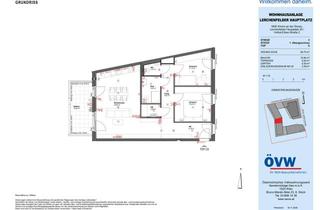 Wohnung mieten in Lerchenfelder Hauptplatz, 3500 Krems an der Donau, Ihr neues Zuhause in Krems – ERSTBEZUG Stiege 3 / Top 8
