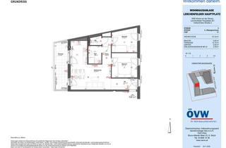 Wohnung mieten in Lerchenfelder Hauptplatz, 3500 Krems an der Donau, Ihr neues Zuhause in Krems – ERSTBEZUG Stiege 3 / Top 11