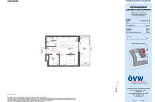 Wohnung mieten in Lerchenfelder Hauptplatz, 3500 Krems an der Donau, Ihr neues Zuhause in Krems – ERSTBEZUG Stiege 1 / Top 6
