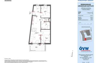 Wohnung mieten in Lerchenfelder Hauptplatz, 3500 Krems an der Donau, Ihr neues Zuhause in Krems – ERSTBEZUG Stiege 3 / Top 5