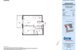 Wohnung mieten in Lerchenfelder Hauptplatz, 3500 Krems an der Donau, Ihr neues Zuhause in Krems – ERSTBEZUG Stiege 2 / Top 6