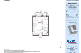 Wohnung mieten in Lerchenfelder Hauptplatz, 3500 Krems an der Donau, Ihr neues Zuhause in Krems – ERSTBEZUG Stiege 1 / Top 8