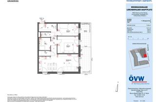 Wohnung mieten in Lerchenfelder Hauptplatz, 3500 Krems an der Donau, Ihr neues Zuhause in Krems – ERSTBEZUG Stiege 1 / Top 4