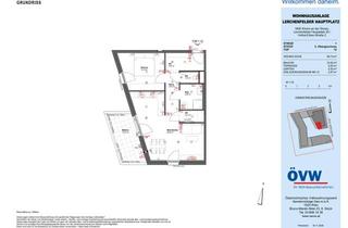 Wohnung mieten in Lerchenfelder Hauptplatz, 3500 Krems an der Donau, Ihr neues Zuhause in Krems – ERSTBEZUG Stiege 1 / Top 12