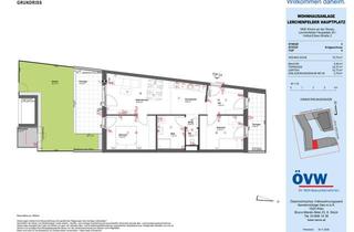 Wohnung mieten in Lerchenfelder Hauptplatz, 3500 Krems an der Donau, Ihr neues Zuhause in Krems – GARTENWOHNUNG ERSTBEZUG Stiege 3 / Top 4