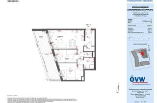 Wohnung mieten in Lerchenfelder Hauptplatz, 3500 Krems an der Donau, Ihr neues Zuhause in Krems – ERSTBEZUG Stiege 1 / Top 11