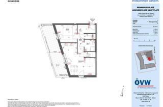 Wohnung mieten in Lerchenfelder Hauptplatz, 3500 Krems an der Donau, Ihr neues Zuhause in Krems – ERSTBEZUG Stiege 1 / Top 3