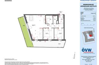 Wohnung mieten in Lerchenfelder Hauptplatz, 3500 Krems an der Donau, Ihr neues Zuhause in Krems – ERSTBEZUG Stiege 1 / Top 2