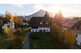 Haus kaufen in Glaserstraße, 5026 Salzburg, Historisches Landhaus mit Panoramablick – außergewöhnliche Liegenschaft in Salzburg-Aigen