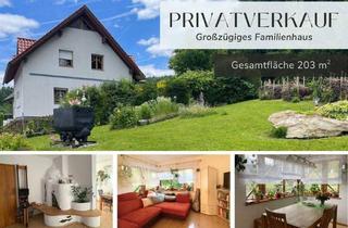 Einfamilienhaus kaufen in 8582 Rosental an der Kainach, Privatverkauf: Großzügiges Familienhaus (über 200 Quadratmeter) mit sonnigem Garten