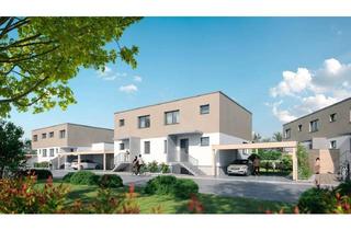 Haus mieten in Rosenstr./Dahlieng., 3385 Markersdorf an der Pielach, MARKERSDORF I/1, freifinanziertes Reihenhaus mit Kaufoption, Haus 8, 1000/00012071/00001108