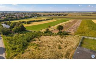 Grundstück zu kaufen in 2425 Nickelsdorf, Grundstück mit traumhaften Fernblick - Viel Platz und Raum für Ihre Familie!