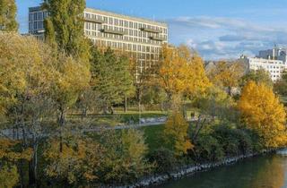 Büro zu mieten in Obere Donaustraße 23-27, 1020 Wien, LeopoldQuartier Office
