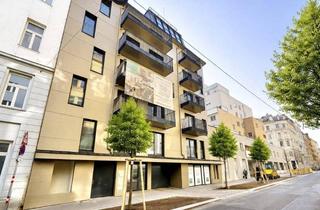 Wohnung kaufen in Seidengasse 19, 1070 Wien, PROVISIONSFREI - VORSORGEHIT | 1 bis 2 Zimmer | ca. 45m² NFL | Neubau | Erstbezug | Top-City-Apartment