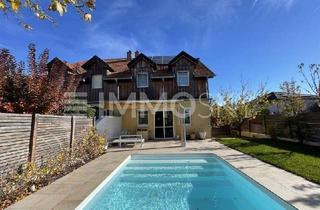 Haus kaufen in 2482 Münchendorf, Der Sommer kann kommen!