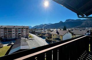 Wohnung kaufen in 5411 Oberalm, Preisreduktion! LICHTDURCHFLUTETER WOHNTRAUM IN RUHELAGE MIT UNTERSBERGBLICK & RUHIGEM BALKON