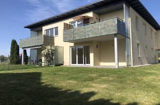 Wohnung kaufen in 4961 Mühlheim am Inn, 3-Zimmer-Wohnung mit sehr großem Eigengarten