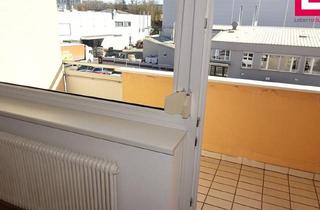 Wohnung mieten in Paschingerstraße 12/12, 4060 Leonding, Schöne 2 Zimmer Wohnung mit Loggia (3.OG, kein Lift)