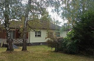 Haus kaufen in Kindergarten, Nahversorger, Kirche, Volksschule, Mittelschule, Hak, Gymnasium, Krankenhaus, Ärzte, V, 3950 Ehrendorf, Bungalow in Siedlungsrandlage mit sensationellem Garten und Sauna-Bereich