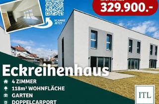 Reihenhaus kaufen in Südtiroler Straße 73, 8720 Knittelfeld, Knittelfeld - Landschach: Modernes Eck-Reihenhaus in Familienfreundlicher Lage - Haus 3
