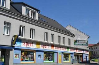Gewerbeimmobilie kaufen in Grestnerstraße 2-4, 3250 Wieselburg, Sehr schönes Geschäftslokal im Stadtzentrum von 3250 Wieselburg