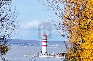 Grundstück zu kaufen in 7141 Podersdorf am See, EINMALIGE LAGE AM NEUSIEDLERSEE