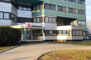 Büro zu mieten in 4800 Attnang, Attraktives Büro/Praxis in Attnang-Puchheim 126 m2 - gepflegt, zentral und mit Stellplätzen!