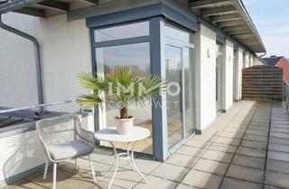 Wohnung mieten in Bahnhof, 4300 Sankt Valentin, Helle Dachterrassen-Wohnung im Zentrum der Stadt St. Valentin