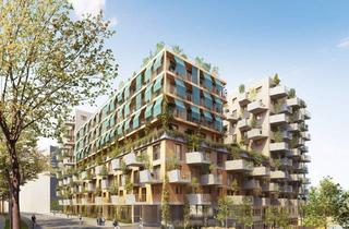 Gastronomiebetrieb mieten in Schloß Belvedere, 1030 Wien, Großzügiges Gastrolokal im "Village im Dritten" Erstbezug