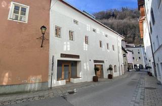 Büro zu mieten in Stadteinfahrt Hallein, 5400 Hallein, GESCHÄFTS-/BÜROFLÄCHE IN ALTSTADT