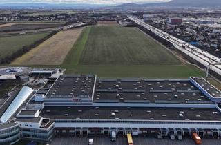 Lager mieten in Richard-Strauß-Straße 34, 1230 Wien, Logistikbetriebsliegenschaft mit idealer Sichtbarkeit, an der A2, in 1230 Wien, zu mieten